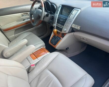 Черный Лексус РХ, объемом двигателя 3.31 л и пробегом 182 тыс. км за 9300 $, фото 35 на Automoto.ua