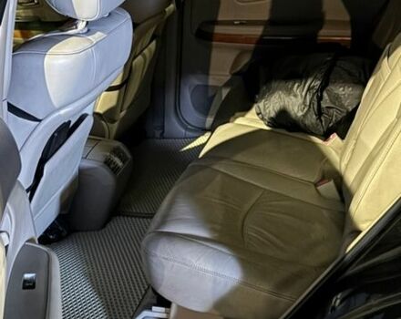 Черный Лексус РХ, объемом двигателя 3.3 л и пробегом 280 тыс. км за 8777 $, фото 9 на Automoto.ua