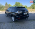 Черный Лексус РХ, объемом двигателя 3 л и пробегом 260 тыс. км за 9500 $, фото 8 на Automoto.ua