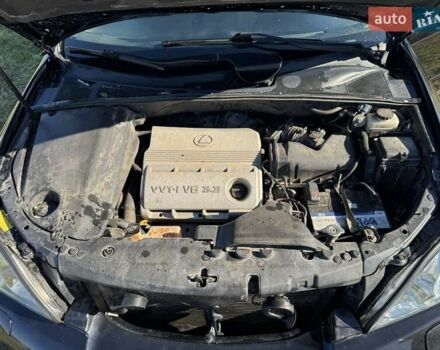 Чорний Лексус РХ, об'ємом двигуна 3.3 л та пробігом 400 тис. км за 7700 $, фото 12 на Automoto.ua