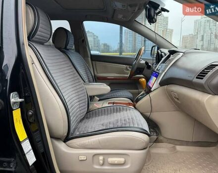 Черный Лексус РХ, объемом двигателя 3 л и пробегом 330 тыс. км за 8990 $, фото 14 на Automoto.ua