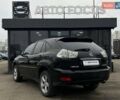 Черный Лексус РХ, объемом двигателя 3 л и пробегом 330 тыс. км за 8990 $, фото 4 на Automoto.ua