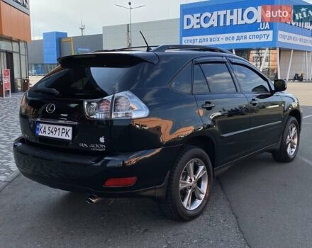 Черный Лексус РХ, объемом двигателя 3.31 л и пробегом 370 тыс. км за 10450 $, фото 5 на Automoto.ua