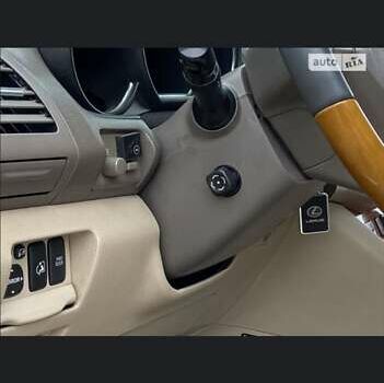 Чорний Лексус РХ, об'ємом двигуна 3.46 л та пробігом 275 тис. км за 7900 $, фото 1 на Automoto.ua