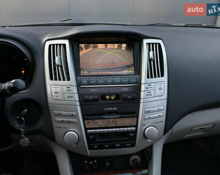 Черный Лексус РХ, объемом двигателя 3 л и пробегом 271 тыс. км за 7900 $, фото 28 на Automoto.ua
