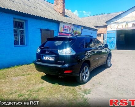 Чорний Лексус РХ, об'ємом двигуна 3.3 л та пробігом 220 тис. км за 7700 $, фото 3 на Automoto.ua