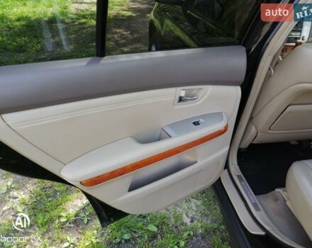 Черный Лексус РХ, объемом двигателя 3.31 л и пробегом 240 тыс. км за 11000 $, фото 11 на Automoto.ua