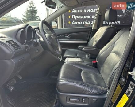 Чорний Лексус РХ, об'ємом двигуна 3 л та пробігом 250 тис. км за 11200 $, фото 8 на Automoto.ua