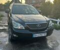 Черный Лексус РХ, объемом двигателя 3 л и пробегом 277 тыс. км за 9500 $, фото 1 на Automoto.ua