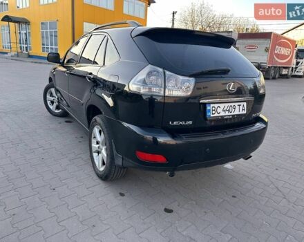 Черный Лексус РХ, объемом двигателя 3.31 л и пробегом 310 тыс. км за 7800 $, фото 10 на Automoto.ua