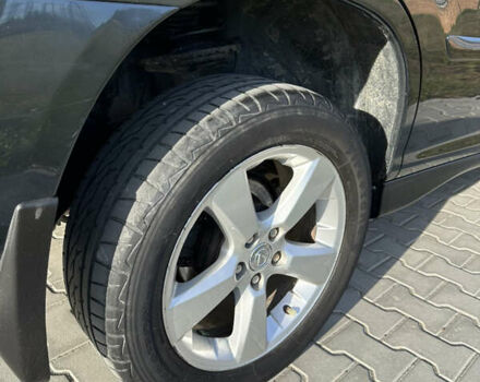 Черный Лексус РХ, объемом двигателя 3.3 л и пробегом 225 тыс. км за 10500 $, фото 30 на Automoto.ua