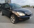 Чорний Лексус РХ, об'ємом двигуна 3.3 л та пробігом 253 тис. км за 9800 $, фото 1 на Automoto.ua