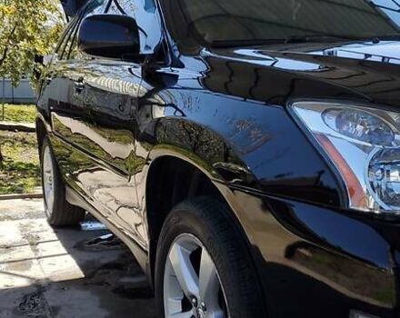 Черный Лексус РХ, объемом двигателя 3.3 л и пробегом 280 тыс. км за 8200 $, фото 1 на Automoto.ua