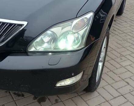 Черный Лексус РХ, объемом двигателя 3.31 л и пробегом 296 тыс. км за 8900 $, фото 41 на Automoto.ua