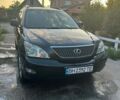 Черный Лексус РХ, объемом двигателя 3 л и пробегом 277 тыс. км за 8000 $, фото 1 на Automoto.ua