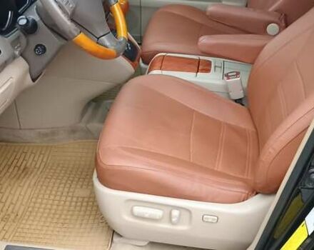 Черный Лексус РХ, объемом двигателя 3.31 л и пробегом 296 тыс. км за 8900 $, фото 26 на Automoto.ua