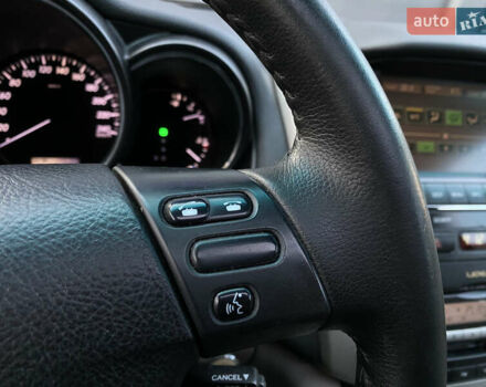 Черный Лексус РХ, объемом двигателя 3 л и пробегом 271 тыс. км за 7900 $, фото 21 на Automoto.ua