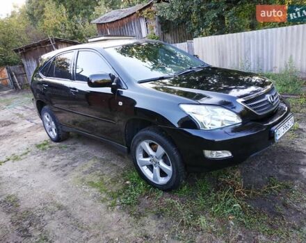 Черный Лексус РХ, объемом двигателя 3 л и пробегом 325 тыс. км за 8500 $, фото 8 на Automoto.ua
