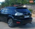 Чорний Лексус РХ, об'ємом двигуна 3.31 л та пробігом 157 тис. км за 9500 $, фото 2 на Automoto.ua