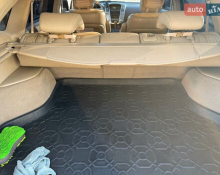 Чорний Лексус РХ, об'ємом двигуна 3.3 л та пробігом 193 тис. км за 10500 $, фото 11 на Automoto.ua