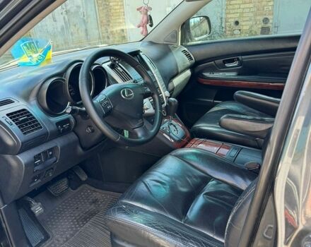 Чорний Лексус РХ, об'ємом двигуна 3 л та пробігом 360 тис. км за 9500 $, фото 25 на Automoto.ua