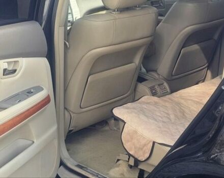 Черный Лексус РХ, объемом двигателя 3 л и пробегом 250 тыс. км за 10000 $, фото 8 на Automoto.ua