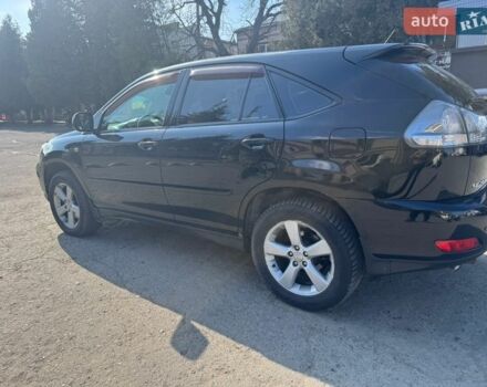 Черный Лексус РХ, объемом двигателя 3.31 л и пробегом 304 тыс. км за 7500 $, фото 4 на Automoto.ua