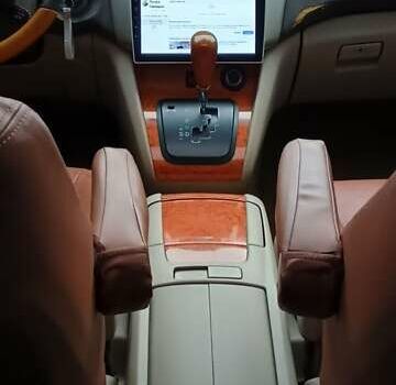 Черный Лексус РХ, объемом двигателя 3.31 л и пробегом 296 тыс. км за 8900 $, фото 58 на Automoto.ua