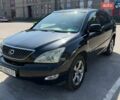 Черный Лексус РХ, объемом двигателя 3 л и пробегом 259 тыс. км за 10300 $, фото 1 на Automoto.ua
