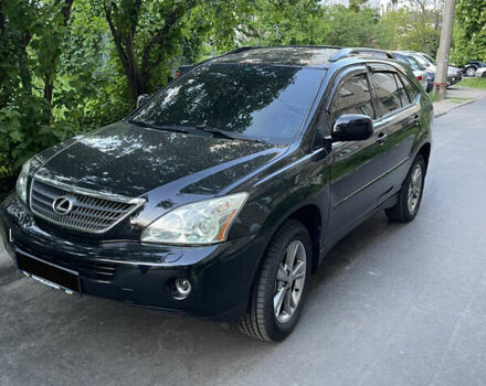 Черный Лексус РХ, объемом двигателя 3.31 л и пробегом 235 тыс. км за 9800 $, фото 7 на Automoto.ua
