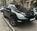 Черный Лексус РХ, объемом двигателя 3 л и пробегом 284 тыс. км за 9300 $, фото 1 на Automoto.ua