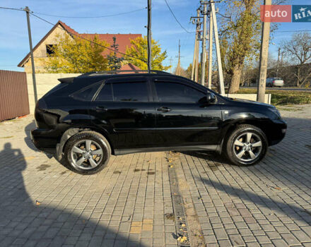 Чорний Лексус РХ, об'ємом двигуна 3.3 л та пробігом 193 тис. км за 10500 $, фото 2 на Automoto.ua