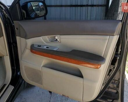 Черный Лексус РХ, объемом двигателя 3.3 л и пробегом 280 тыс. км за 8200 $, фото 7 на Automoto.ua