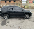 Чорний Лексус РХ, об'ємом двигуна 3 л та пробігом 264 тис. км за 8500 $, фото 4 на Automoto.ua