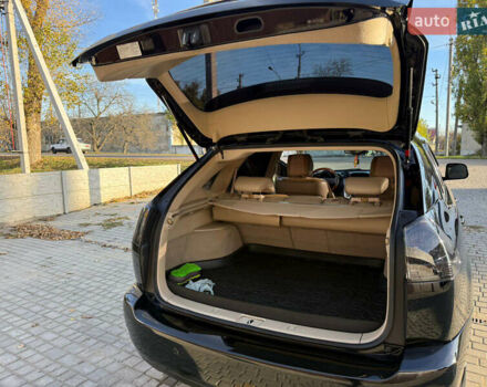 Чорний Лексус РХ, об'ємом двигуна 3.3 л та пробігом 193 тис. км за 10500 $, фото 5 на Automoto.ua