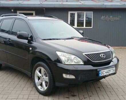 Черный Лексус РХ, объемом двигателя 3.31 л и пробегом 296 тыс. км за 8900 $, фото 6 на Automoto.ua