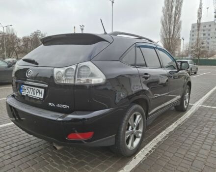 Чорний Лексус РХ, об'ємом двигуна 3.3 л та пробігом 264 тис. км за 10500 $, фото 2 на Automoto.ua
