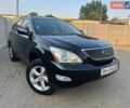 Чорний Лексус РХ, об'ємом двигуна 3.31 л та пробігом 182 тис. км за 8899 $, фото 1 на Automoto.ua