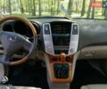 Черный Лексус РХ, объемом двигателя 3.31 л и пробегом 240 тыс. км за 11000 $, фото 8 на Automoto.ua