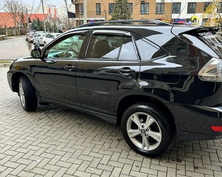 Чорний Лексус РХ, об'ємом двигуна 33 л та пробігом 149 тис. км за 9500 $, фото 8 на Automoto.ua