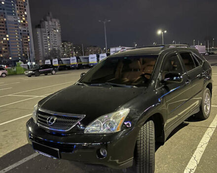 Черный Лексус РХ, объемом двигателя 3.31 л и пробегом 235 тыс. км за 9800 $, фото 23 на Automoto.ua