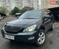 Черный Лексус РХ, объемом двигателя 3.3 л и пробегом 166 тыс. км за 9500 $, фото 1 на Automoto.ua