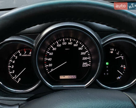 Черный Лексус РХ, объемом двигателя 3 л и пробегом 271 тыс. км за 7900 $, фото 23 на Automoto.ua