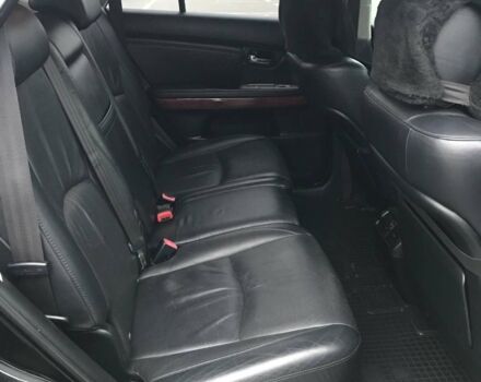 Черный Лексус РХ, объемом двигателя 3 л и пробегом 275 тыс. км за 8700 $, фото 21 на Automoto.ua