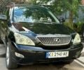 Чорний Лексус РХ, об'ємом двигуна 3.3 л та пробігом 210 тис. км за 9500 $, фото 1 на Automoto.ua