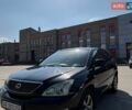 Черный Лексус РХ, объемом двигателя 3 л и пробегом 259 тыс. км за 9900 $, фото 1 на Automoto.ua