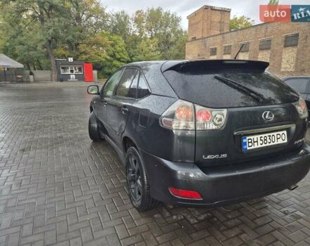 Чорний Лексус РХ, об'ємом двигуна 3.46 л та пробігом 275 тис. км за 7900 $, фото 17 на Automoto.ua