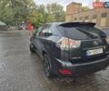Черный Лексус РХ, объемом двигателя 3.46 л и пробегом 275 тыс. км за 7500 $, фото 8 на Automoto.ua