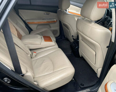 Чорний Лексус РХ, об'ємом двигуна 3 л та пробігом 264 тис. км за 8500 $, фото 10 на Automoto.ua