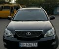 Черный Лексус РХ, объемом двигателя 3 л и пробегом 290 тыс. км за 9700 $, фото 1 на Automoto.ua